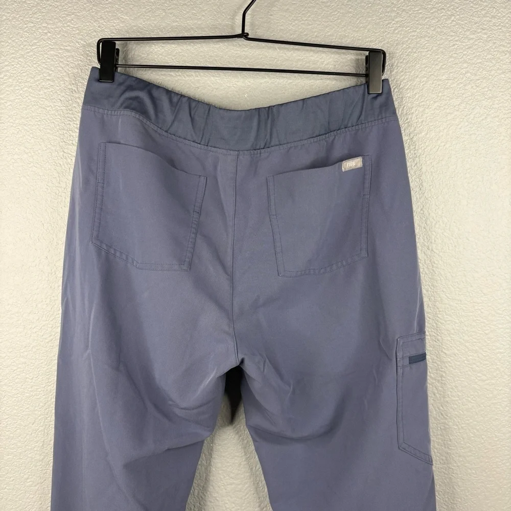 Figs Zamora Jogger Pants - Space Navy PO#2699 - Picture 7 of 11